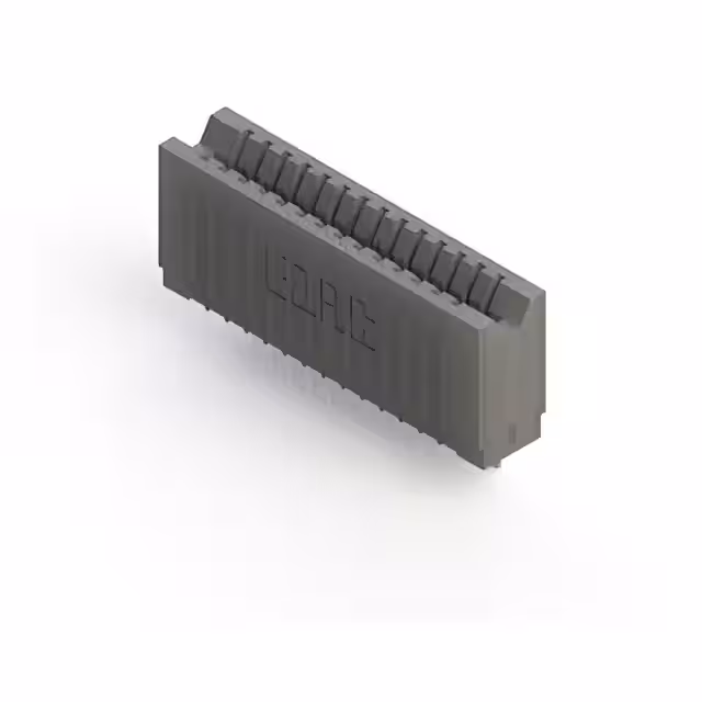 745-014-540-106 EDAC Inc.  Edgeboard Connectors
